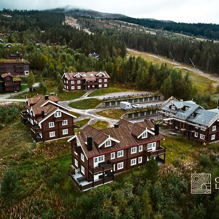 Flat In Trysil Ski In Ski Out And Sauna Lejlighed Eksteriør billede