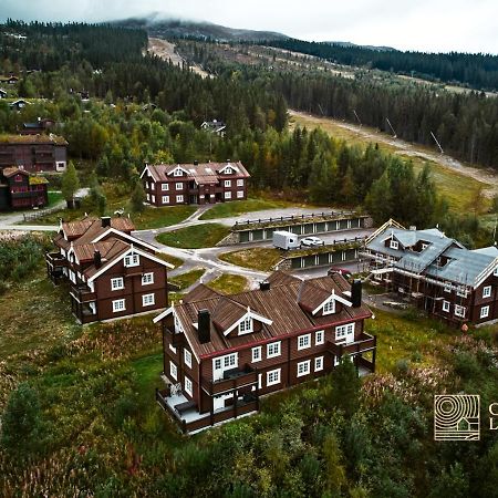 Flat In Trysil Ski In Ski Out And Sauna Eksteriør billede