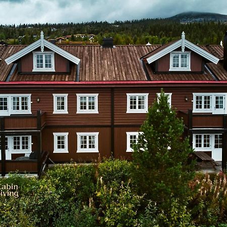 Flat In Trysil Ski In Ski Out And Sauna Eksteriør billede