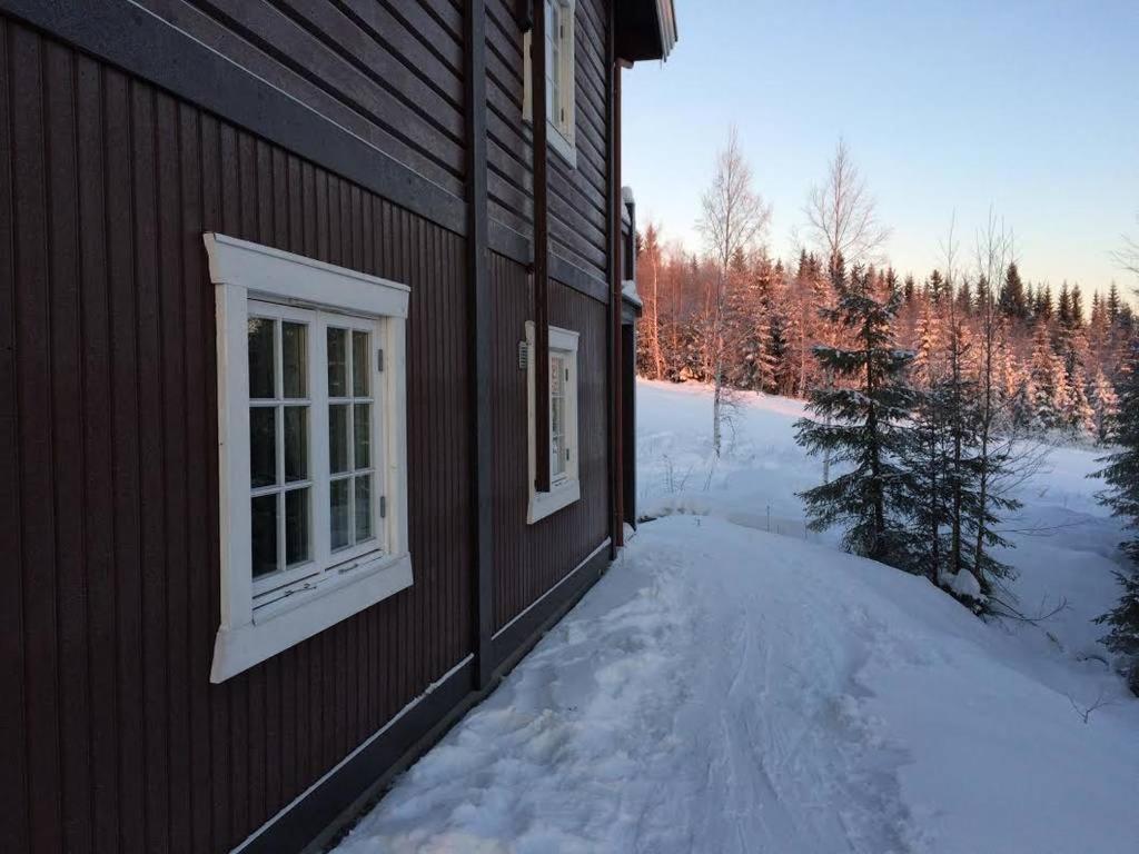 Flat In Trysil Ski In Ski Out And Sauna Eksteriør billede