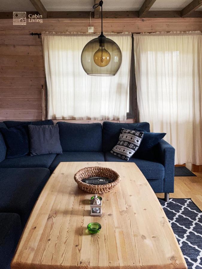 Flat In Trysil Ski In Ski Out And Sauna Eksteriør billede