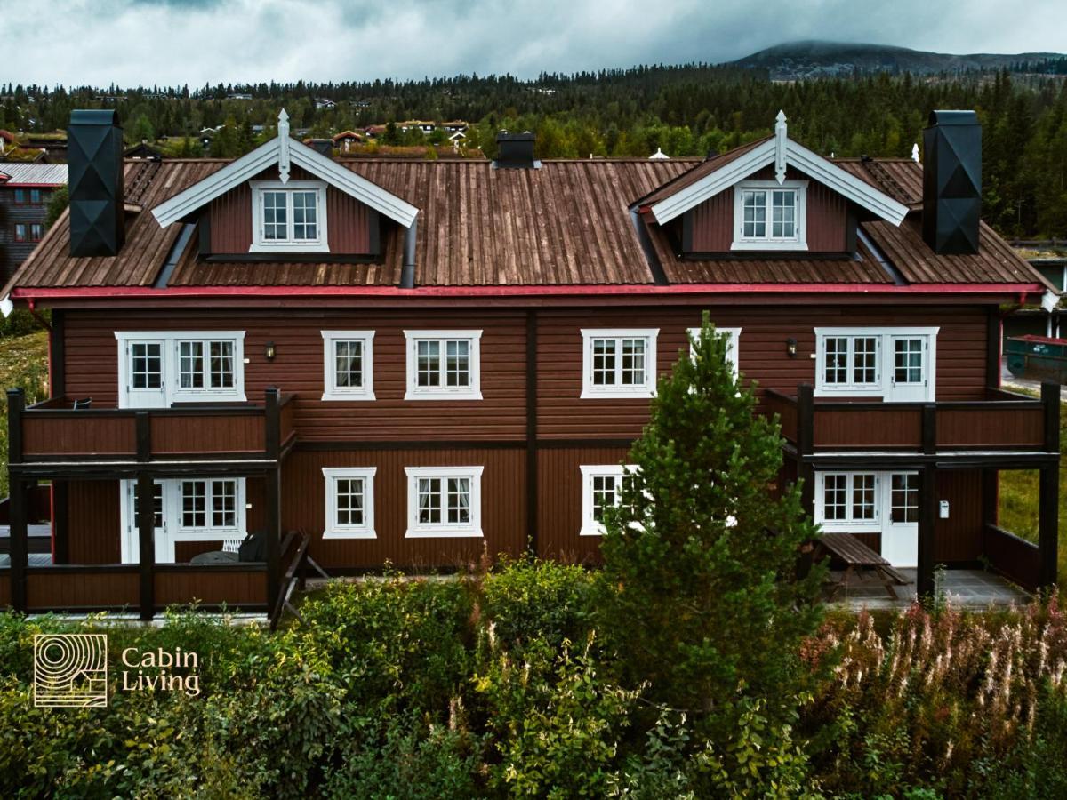 Flat In Trysil Ski In Ski Out And Sauna Eksteriør billede